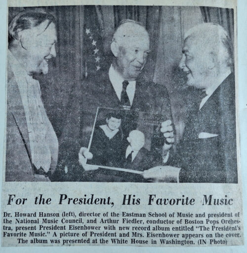 Printed in the Rochester Times-Union, September 11, 1956. Printed in the Rochester times Union