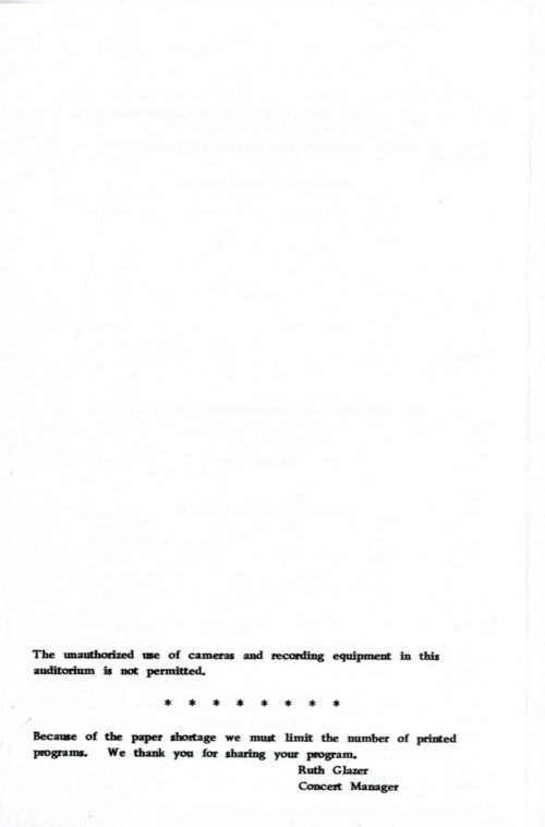 Program 19 January 1974 page 2