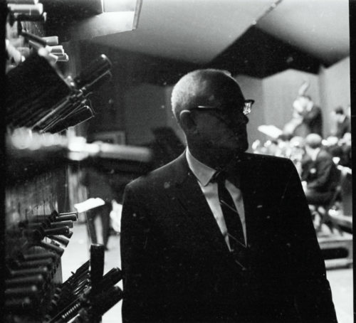 R318-14~2 The Eastman Jazz Ensemble at Strong Auditorium