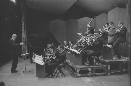 The Eastman Jazz Ensemble at Strong Auditorium