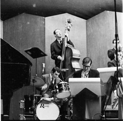 R319-16~3 The Eastman Jazz Ensemble at Strong Auditorium