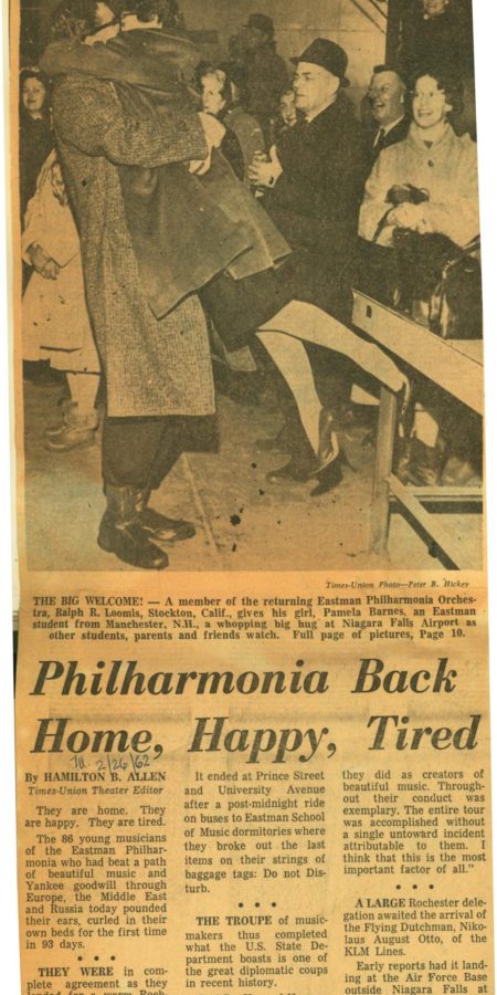 Rochester Times-Union, February 26, 1962