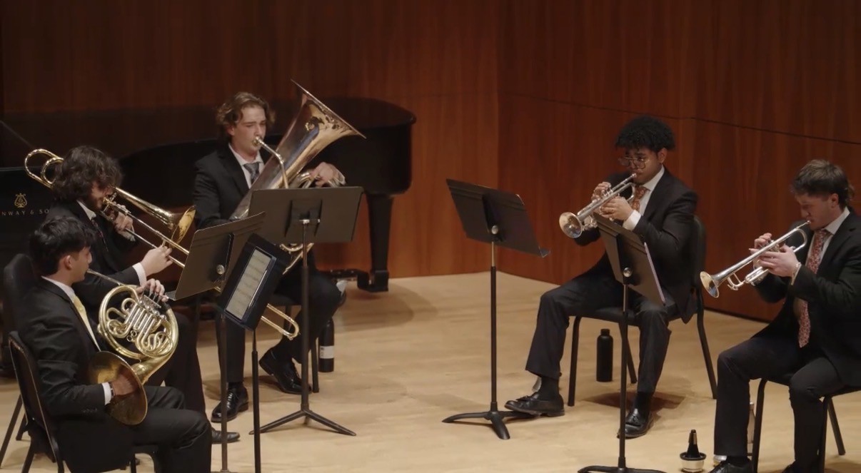 Sonus Brass Quintet