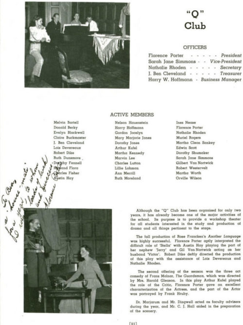 The Score 1940 page 83