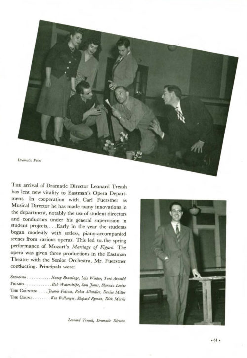 The Score 1948 page 61 The Score 1948 page 61