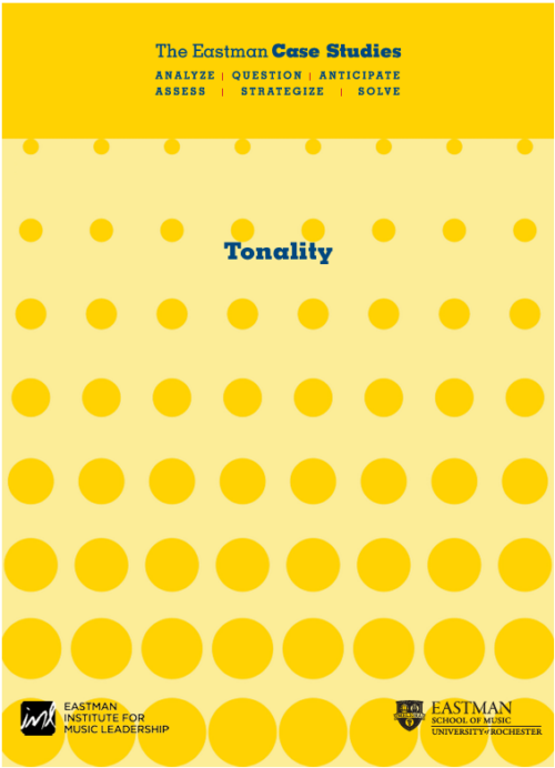 Discover the history of the Los Angeles-based professional ensemble Tonality, a diverse group of singers committed to presenting issues of social justice through the choral art. Recommend a strategy for touring in light of the organization’s bold mission.
Tonality