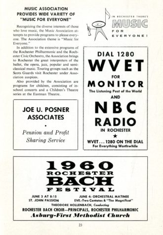 WVET-AM Radio ad in program WVET-AM Radio ad in program