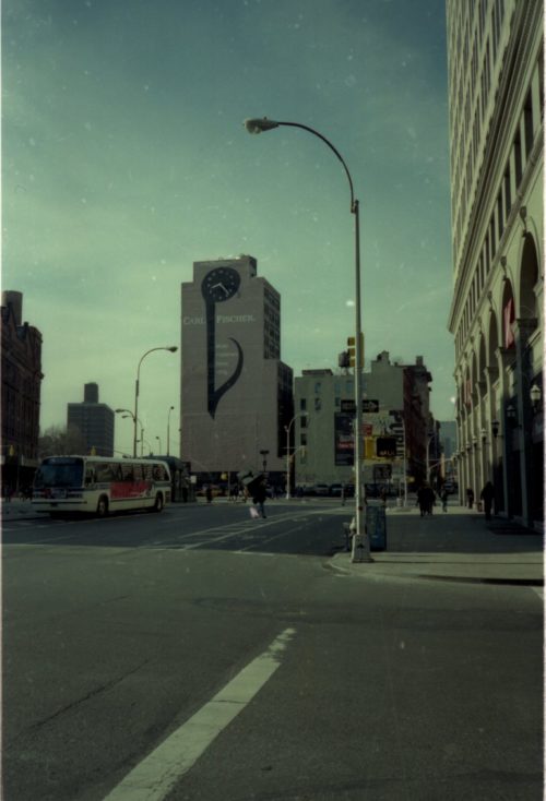 image 6 The exterior of the former Carl Fischer building at Cooper Square.