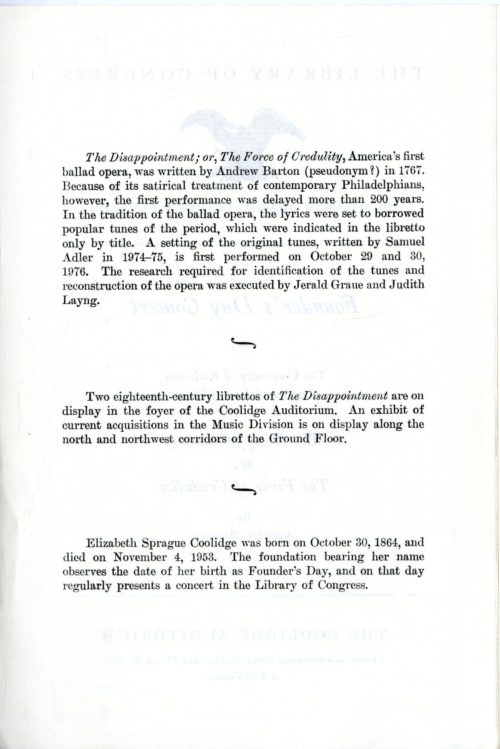 program at LC page 2 program at LC page 2