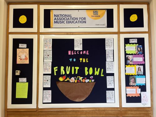 NAfME Bulletin Board 10.22