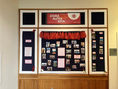 SAI Bulletin Board 10.22