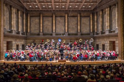 Kodak Hall At Eastman Theatre Seating Chart