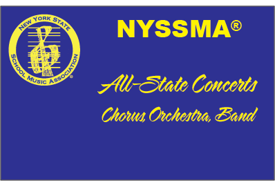 Ticket logo NYSMMA 2