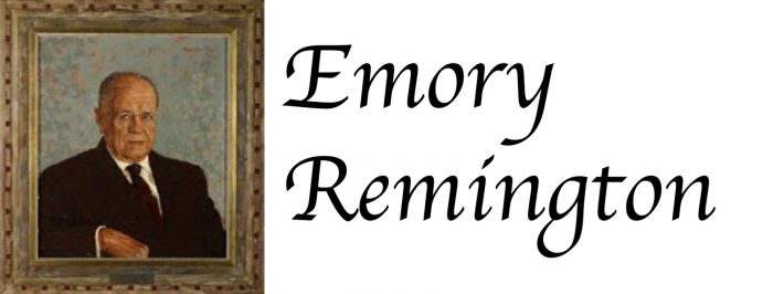 Emory Remington