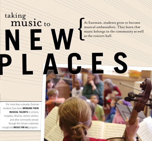 Sounds of Eastman Insert - Page 2