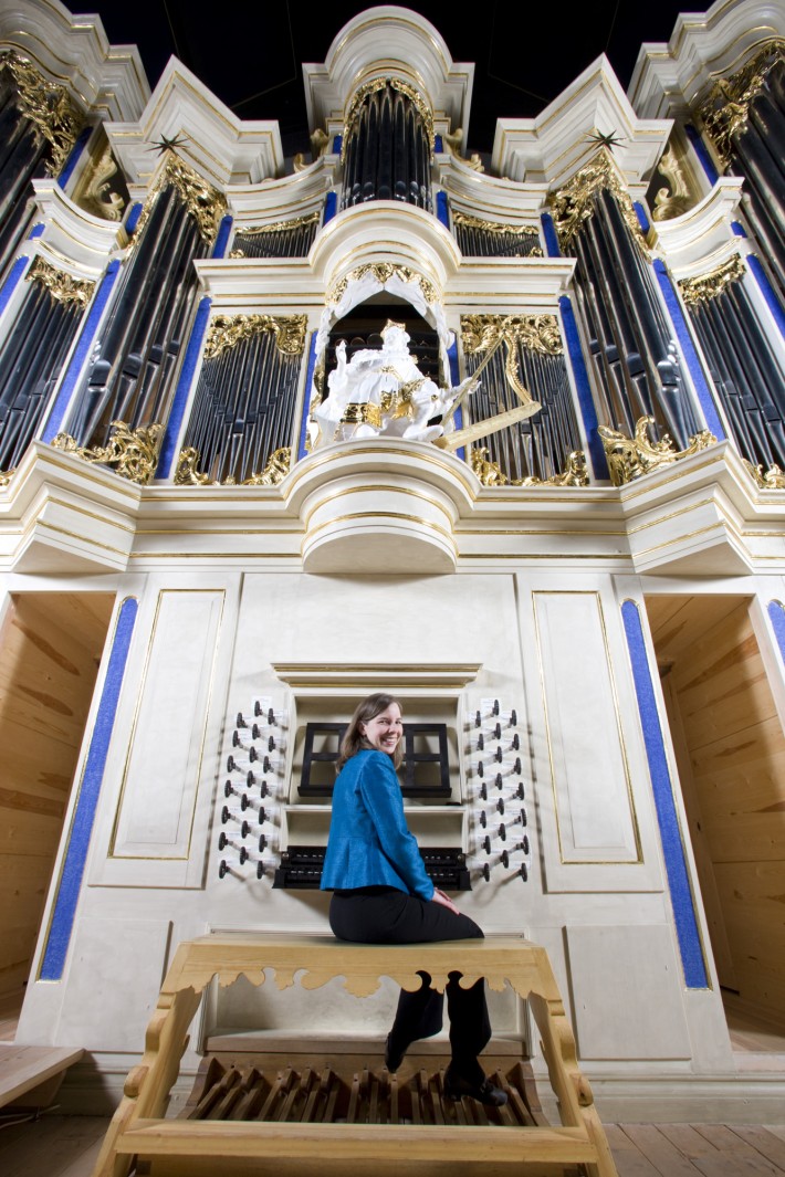 The Craighead-Saunders Organ