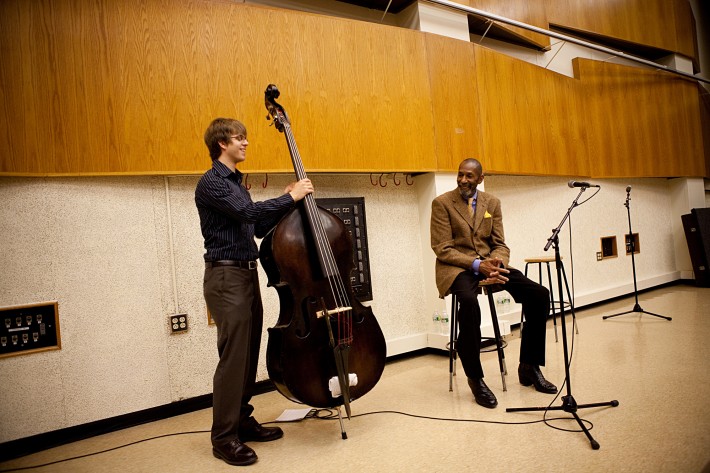 Ron Carter Master Class