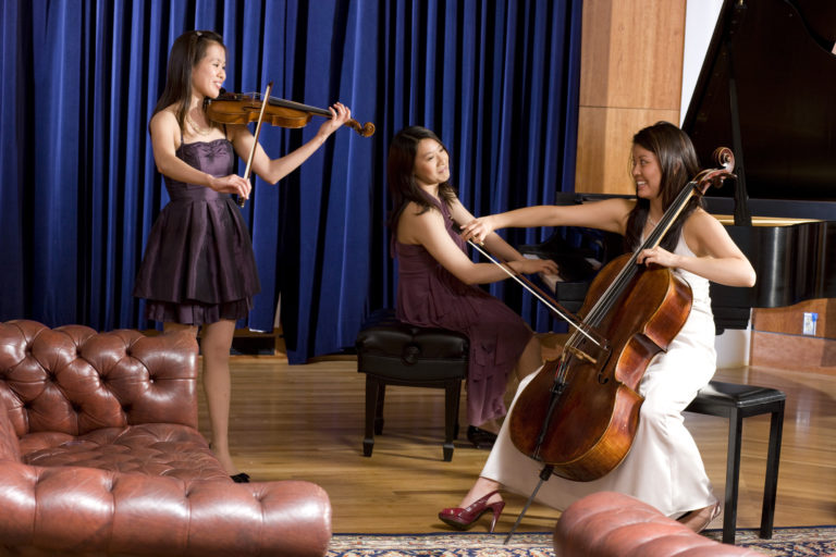 Chamber Music Trio Chamber Music Trio