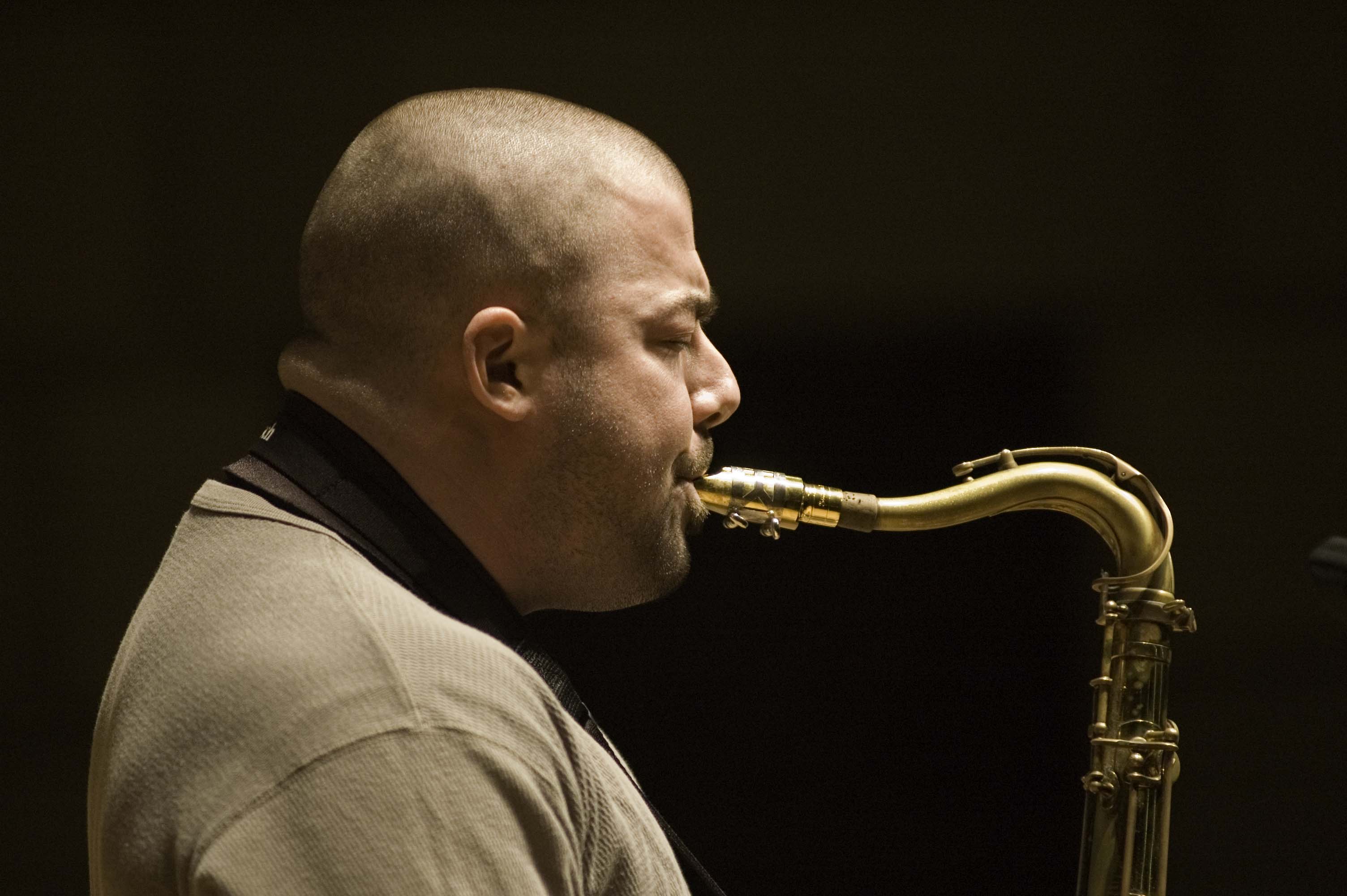 DownBeat Award Winner Matt Stuver