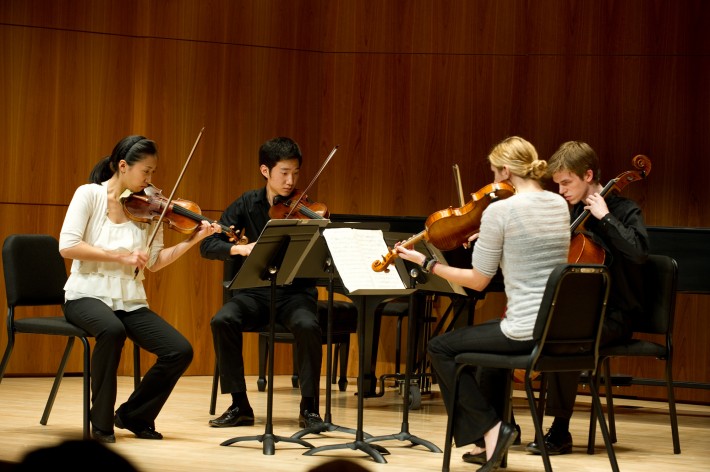 Chamber Music in Hatch Recital Hall