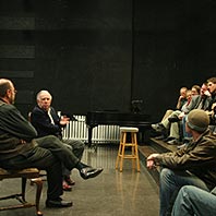 Carlisle Floyd at Eastman Carlisle Floyd at Eastman
