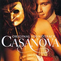 Casanova CD Cover