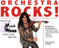 Mark Wood - Orchestra Rocks!