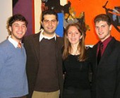 ViM Saxophone Quartet