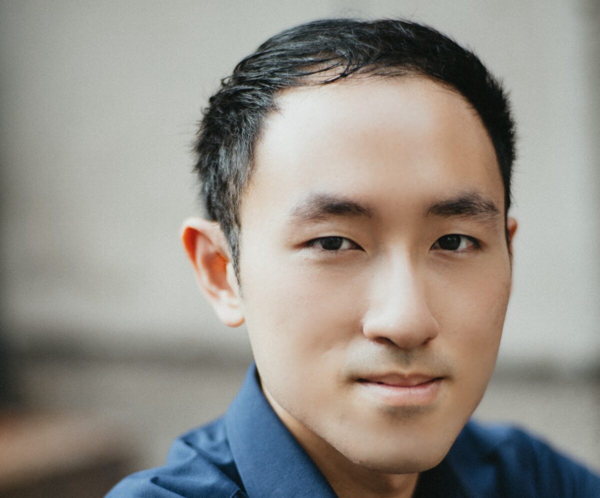Student Degree Recital – Haniel Anugerah, piano