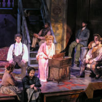 Sweeney Todd scene
