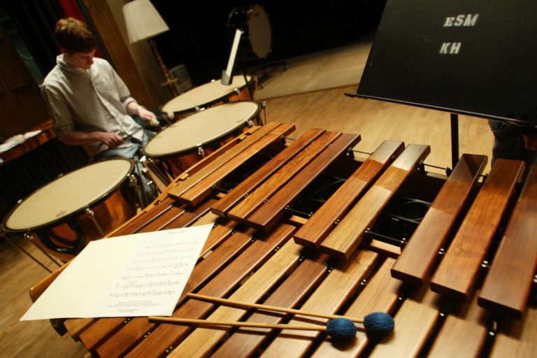 Chamber Percussion