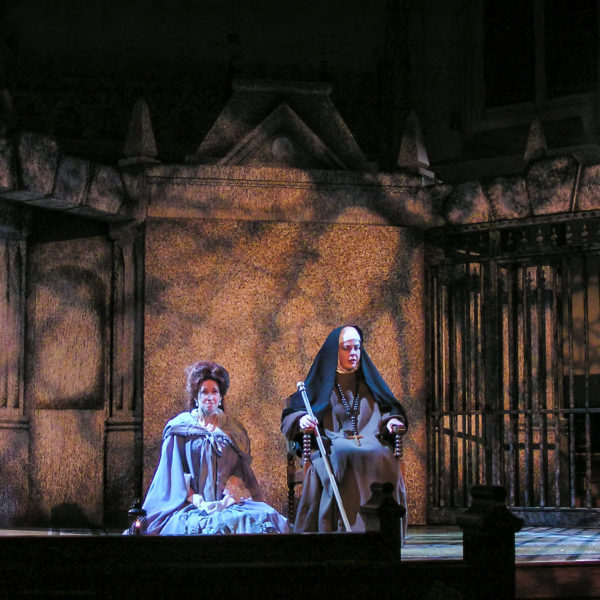 Dialogues of the Carmelites – Spring 2004