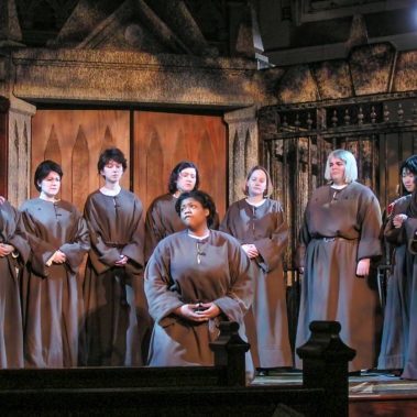 Dialogues of the Carmelites – Spring 2004