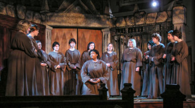 Dialogues of the Carmelites – Spring 2004