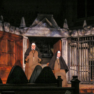 Dialogues of the Carmelites – Spring 2004