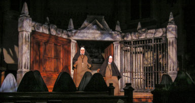 Dialogues of the Carmelites – Spring 2004