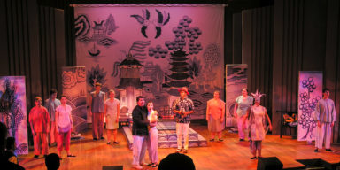 East and West – Fall 2004