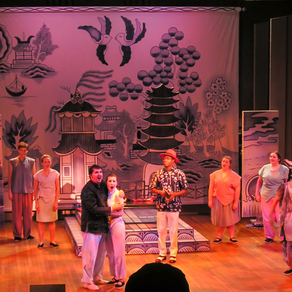 East and West – Fall 2004