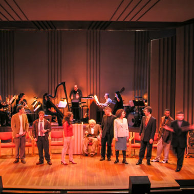 East and West – Fall 2004