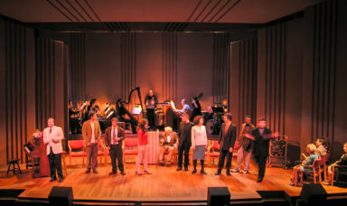 East and West – Fall 2004