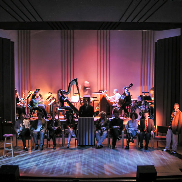 East and West – Fall 2004