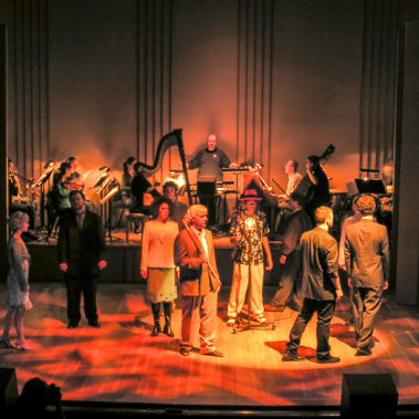 East and West – Fall 2004