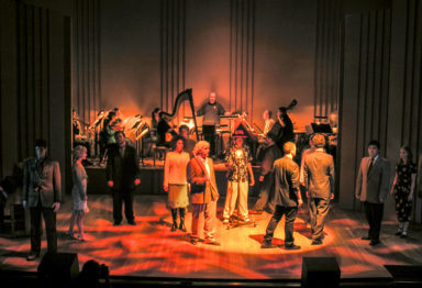 East and West – Fall 2004