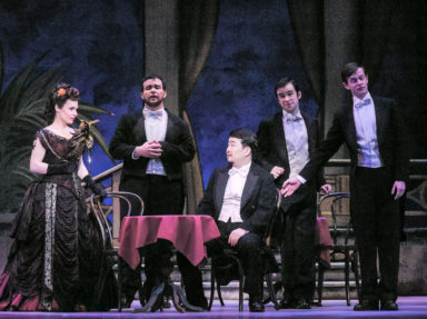 La Rondine – Spring 2005