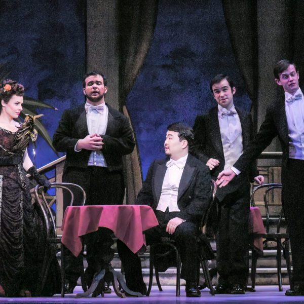 La Rondine – Spring 2005