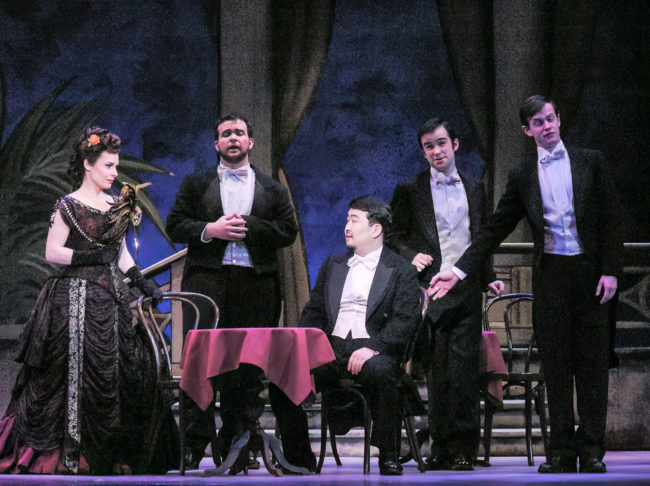 La Rondine – Spring 2005