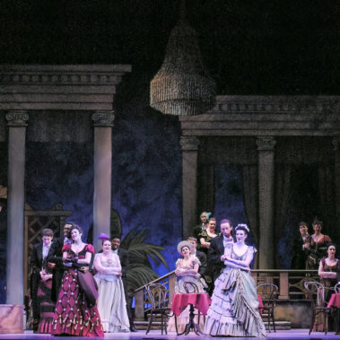 La Rondine – Spring 2005