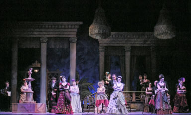 La Rondine – Spring 2005