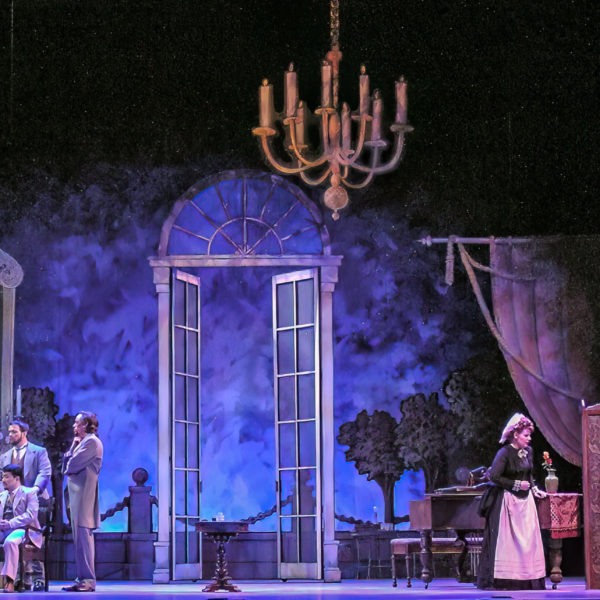 La Rondine – Spring 2005