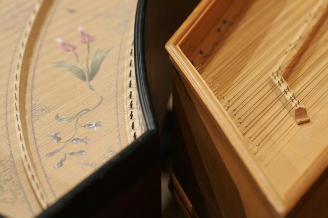 harpsichord decorative image
